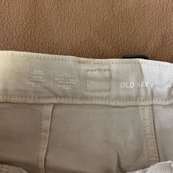 Gap classic high rise straight leg pants - Picture 2 of 9